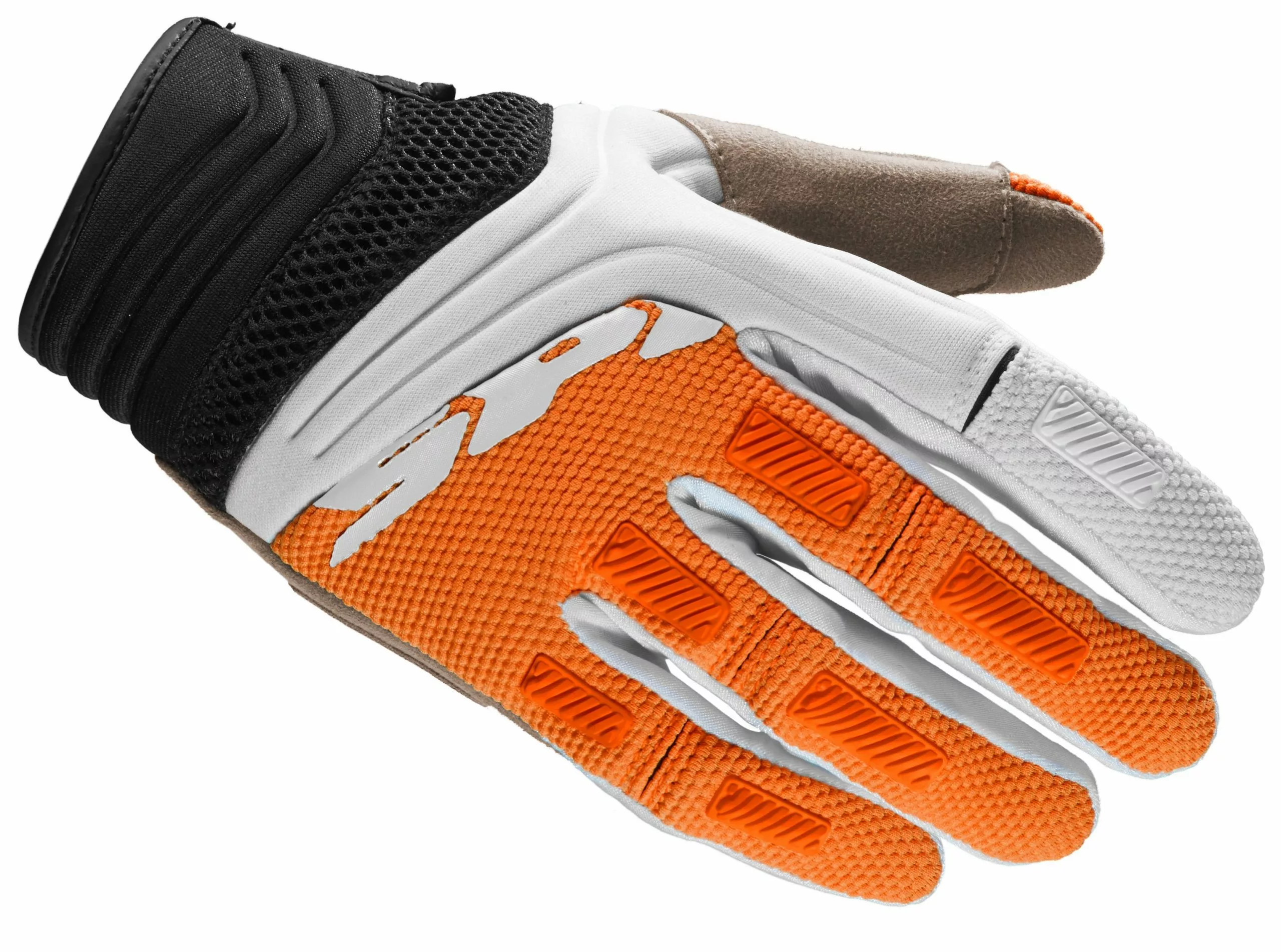 Summer Gloves Spidi Mega-X Gloves 7 Summer Gloves Spidi Mega-X Gloves - Image 5