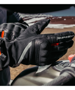 Waterproof Gloves Spidi NK-6 H2Out Gloves -Motorcycle Gloves Sales spidi nk6 h2 out gloves black 3