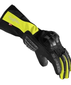 Waterproof Gloves Spidi Rainshield H2Out Gloves -Motorcycle Gloves Sales spidi rainshield h2 out gloves black fluo yellow