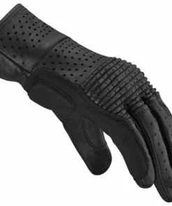 Short Cuff Gloves Spidi Rude Perforated Gloves -Motorcycle Gloves Sales spidi rude perforated black 1 scaled
