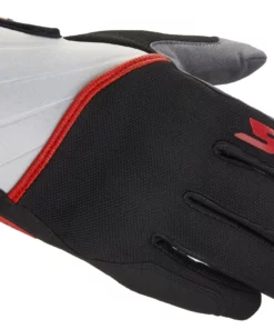 Summer Gloves Spidi Squared Gloves -Motorcycle Gloves Sales spidi squared gloves black red