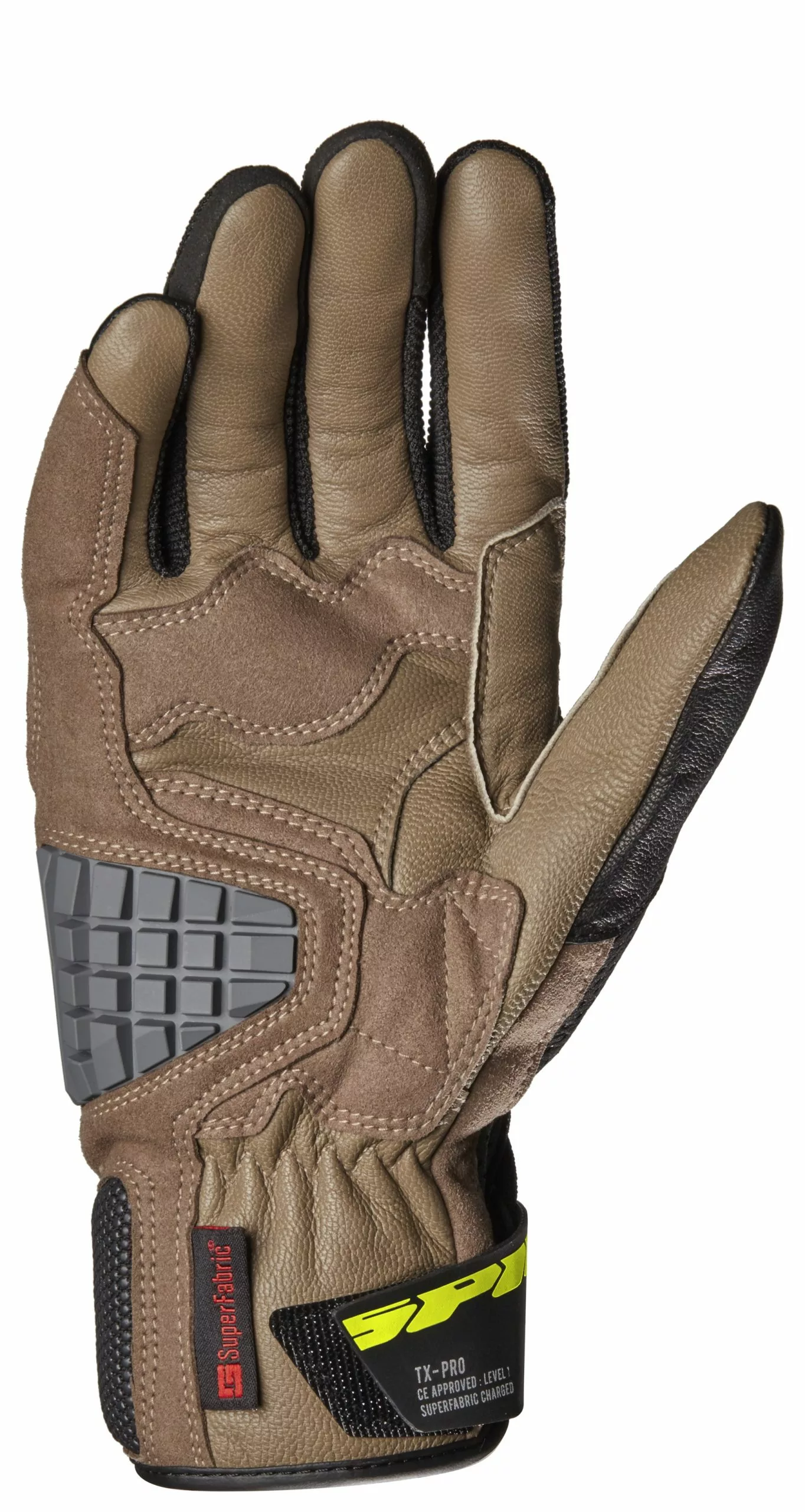 Gauntlet Gloves Spidi TX Pro Gloves 4 Gauntlet Gloves Spidi TX Pro Gloves - Image 2