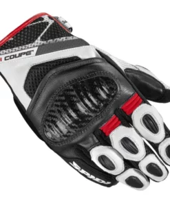 Short Cuff Gloves Spidi X4 Coupe Gloves -Motorcycle Gloves Sales spidi x4 coupe gloves 1