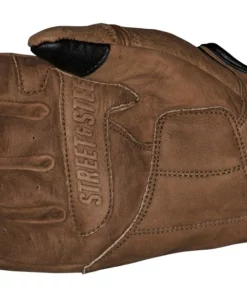 Street & Steel Boulevard Gloves (3XL) 7 Street & Steel Boulevard Gloves (3XL) -Motorcycle Gloves Sales street steel boulevard gloves brown 2
