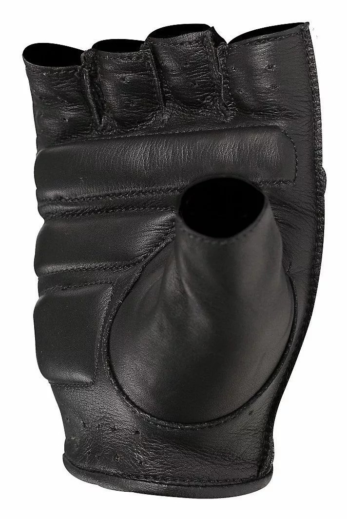 Summer Gloves Street & Steel Fingerless Gloves 4 Summer Gloves Street & Steel Fingerless Gloves - Image 2