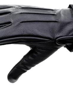 Short Cuff Gloves Street & Steel Highway Women's Gloves -Motorcycle Gloves Sales street steel highway womens glove black 1