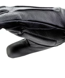 Short Cuff Gloves Street & Steel Highway Women's Gloves -Motorcycle Gloves Sales street steel highway womens gloves black 1