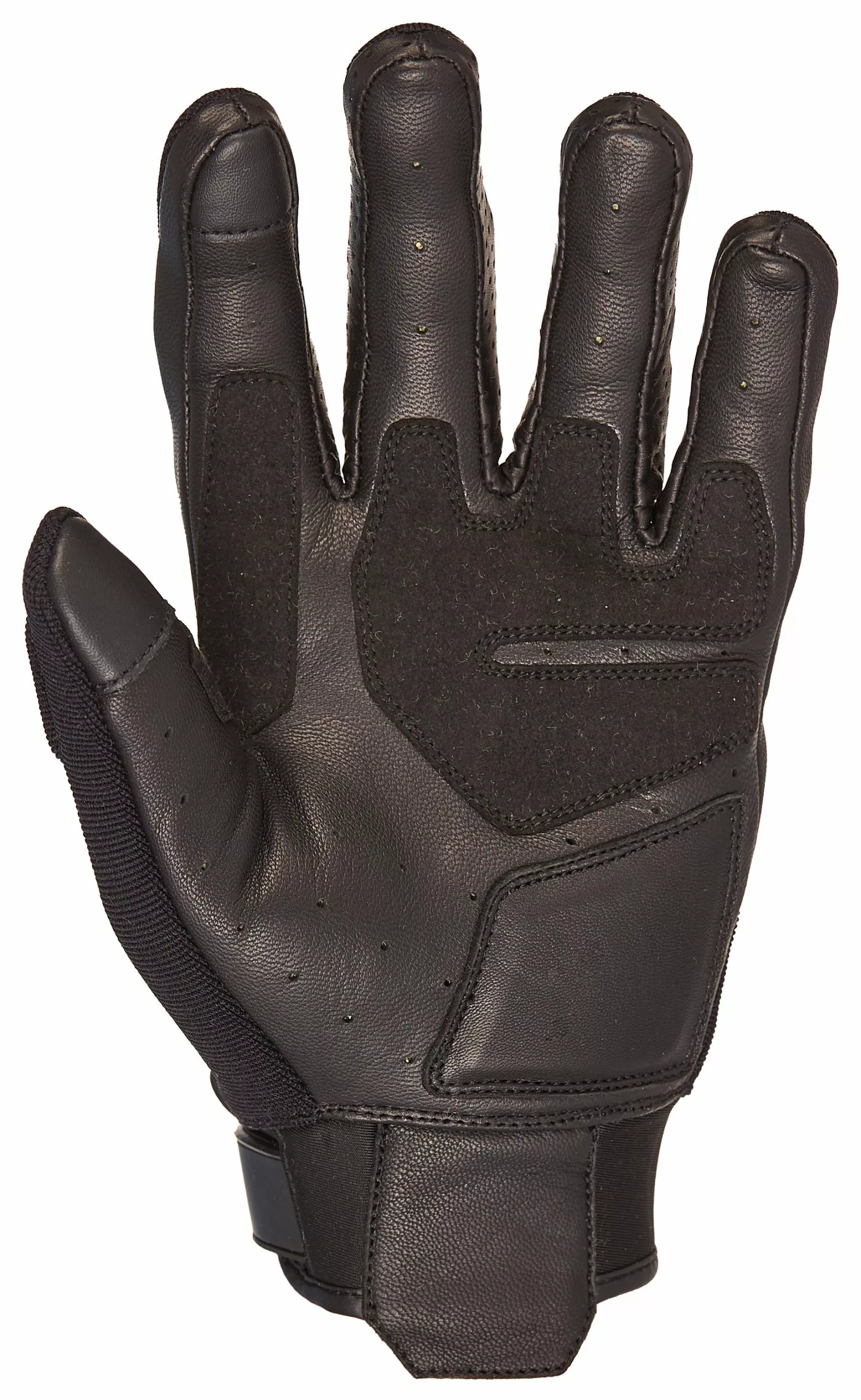 Summer Gloves Street & Steel Holeshot 2 Gloves 4 Summer Gloves Street & Steel Holeshot 2 Gloves - Image 2