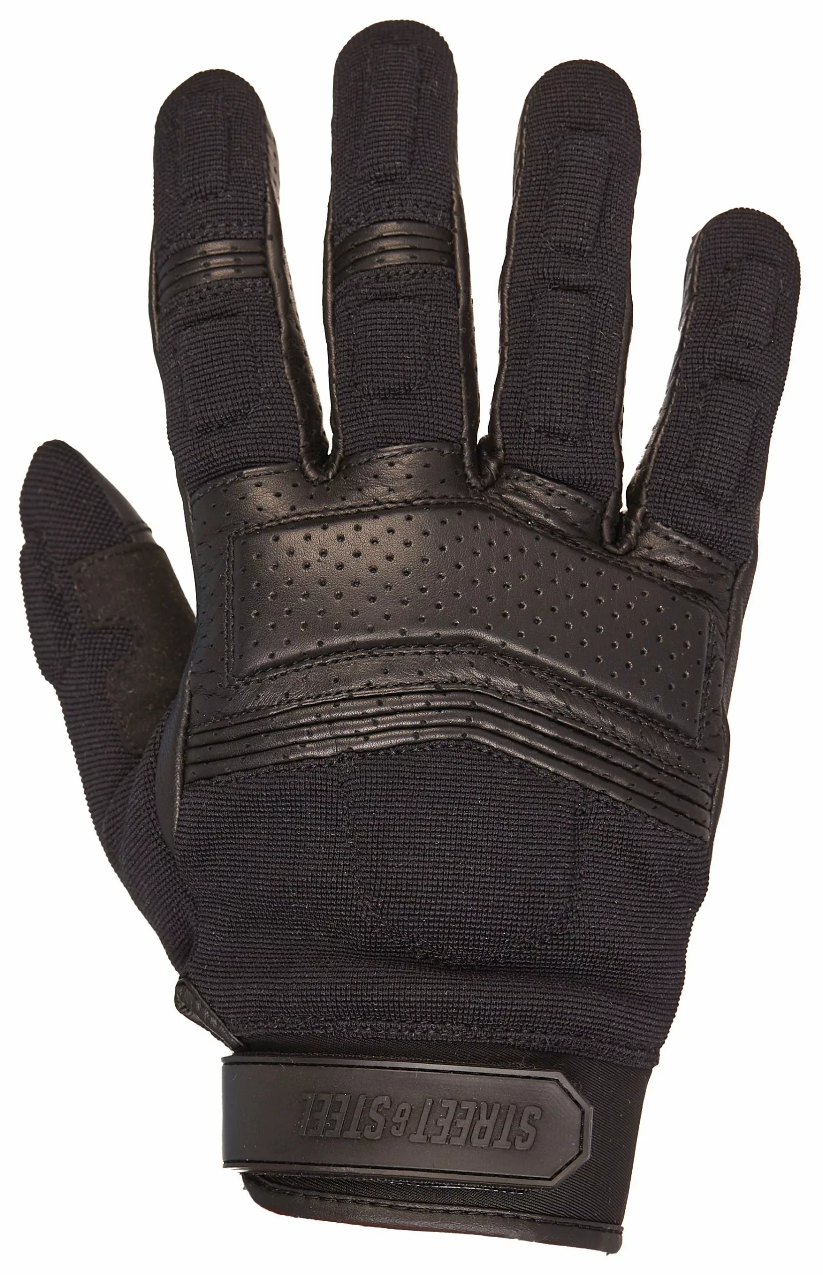 Summer Gloves Street & Steel Holeshot 2 Gloves 3 Summer Gloves Street & Steel Holeshot 2 Gloves