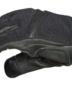Short Cuff Gloves Street & Steel Holeshot Gloves -Motorcycle Gloves Sales street steel holeshot gloves black 2