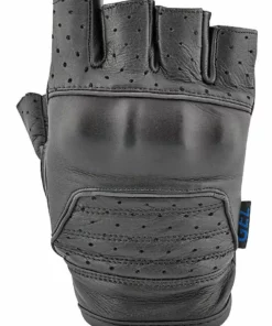 Summer Gloves Street & Steel Sawed Off Fingerless Gloves