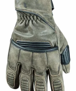 Street & Steel Scrambler Gloves -Motorcycle Gloves Sales street steel scrambler gloves olive
