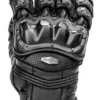 Gauntlet Gloves Street & Steel Heavy Metal Gloves -Motorcycle Gloves Sales street steel ss heavy metal gloves black