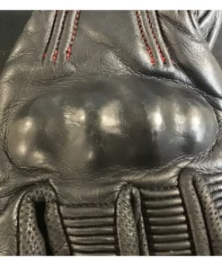 Street & Steel Westwood Gloves Black / LG [Blemished - Very Good] -Motorcycle Gloves Sales street steel westwood gloves black lg blemished very good black 5