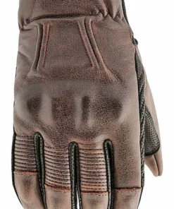 Short Cuff Gloves Street & Steel Westwood Gloves -Motorcycle Gloves Sales street steel westwood gloves brown