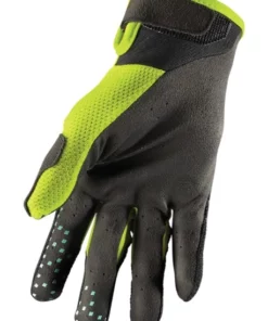 Summer Gloves Thor Draft Gloves -Motorcycle Gloves Sales thor draft glove black acid 1
