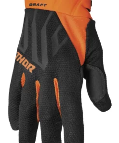Thor Draft Gloves 13 Thor Draft Gloves -Motorcycle Gloves Sales thor draft gloves black orange