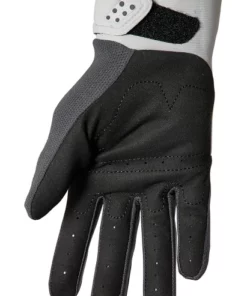 Women Who Ride Thor Spectrum Women's Gloves -Motorcycle Gloves Sales thor glove spctrm wmn gy ch grey charcoal 1