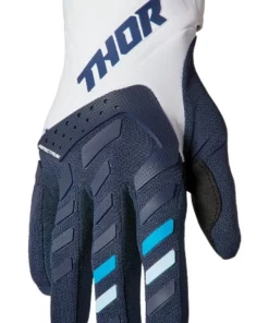 Women Who Ride Thor Spectrum Women's Gloves -Motorcycle Gloves Sales thor glove spctrm wmn gy ch midnight white