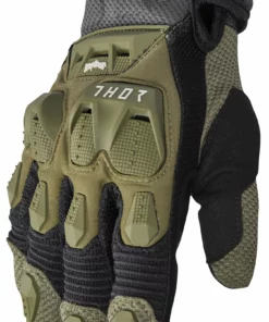 Thor Terrain Gloves -Motorcycle Gloves Sales thor glove terrain army ch 2 scaled