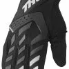 Women Who Ride Thor Spectrum Women's Gloves 2 Women Who Ride Thor Spectrum Women's Gloves -Motorcycle Gloves Sales thor glove wmn spect bk mt scaled