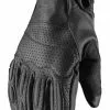 Gloves Thor Hallman GP Glove -Motorcycle Gloves Sales thor hallman gp glove black