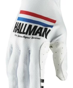 Gloves Thor Hallman Mainstay Glove -Motorcycle Gloves Sales thor hallman mainstay glove