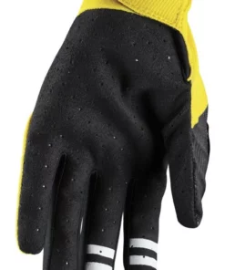 Gloves Thor Hallman Mainstay Glove -Motorcycle Gloves Sales thor hallman mainstay glove yellow checker 1