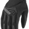 Thor Youth Spectrum Gloves -Motorcycle Gloves Sales thor spectrum youth gloves black scaled