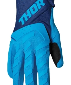 Thor Youth Spectrum Gloves -Motorcycle Gloves Sales thor youth spectrum gloves blue navy