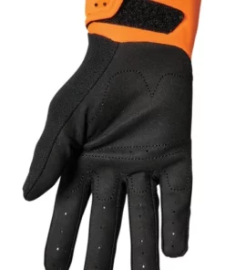 Thor Youth Spectrum Gloves -Motorcycle Gloves Sales thor youth spectrum gloves orange black 1