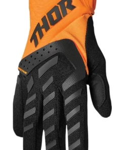 Thor Youth Spectrum Gloves -Motorcycle Gloves Sales thor youth spectrum gloves orange black