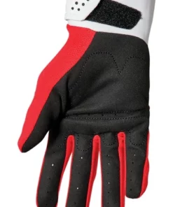 Thor Youth Spectrum Gloves -Motorcycle Gloves Sales thor youth spectrum gloves red white 1