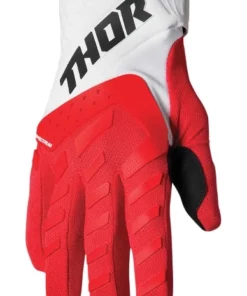 Thor Youth Spectrum Gloves -Motorcycle Gloves Sales thor youth spectrum gloves red white