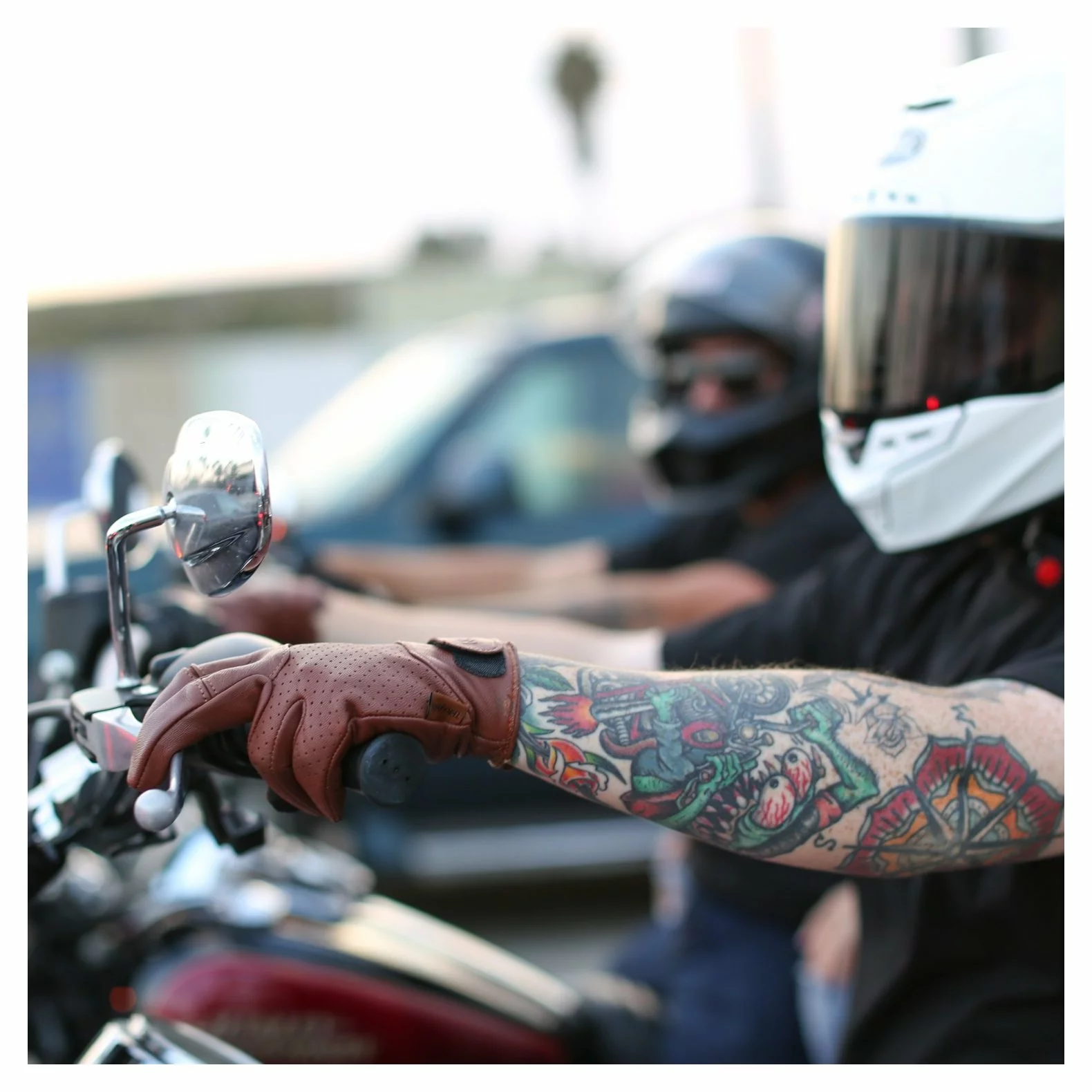 Thrashin Supply Co Thrashin Supply Siege Gloves 7 Thrashin Supply Co Thrashin Supply Siege Gloves - Image 5