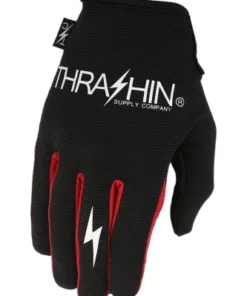Thrashin Supply Co Summer Gloves Thrashin Supply Stealth V3 Gloves -Motorcycle Gloves Sales thrashin supply stealth v3 gloves 2