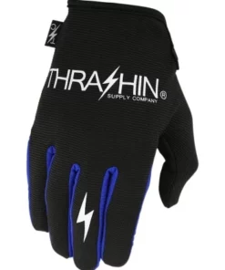 Thrashin Supply Co Summer Gloves Thrashin Supply Stealth V3 Gloves -Motorcycle Gloves Sales thrashin supply stealth v3 gloves 4