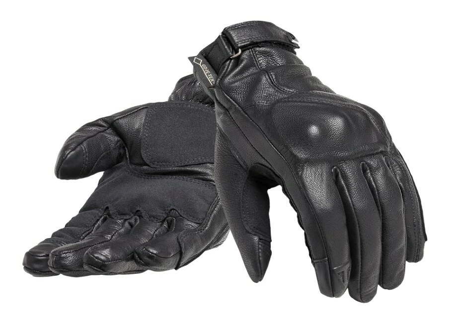 Triumph Motorcycles Waterproof Gloves Triumph Lothian GTX Gloves 3 Triumph Motorcycles Waterproof Gloves Triumph Lothian GTX Gloves
