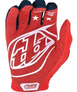 Troy Lee Designs Troy Lee Air Stars & Stripes Gloves -Motorcycle Gloves Sales troy lee air stars stripes gloves 1