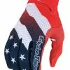 Troy Lee Designs Troy Lee Air Stars & Stripes Gloves -Motorcycle Gloves Sales troy lee air stars stripes gloves