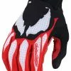 Troy Lee Designs Troy Lee Air Venom Gloves 2 Troy Lee Designs Troy Lee Air Venom Gloves -Motorcycle Gloves Sales troy lee air venom gloves black