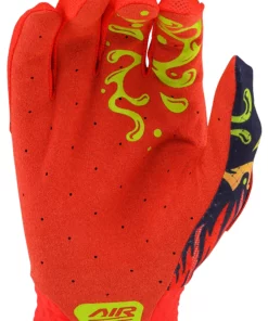 Troy Lee Designs Air Bigfoot Gloves 9 Troy Lee Designs Air Bigfoot Gloves -Motorcycle Gloves Sales troy lee designs air bigfoot gloves red navy 1