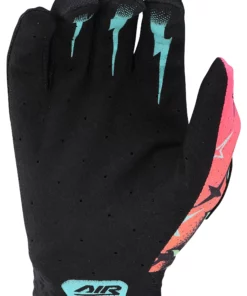 Troy Lee Designs Air Skull Demon Gloves 9 Troy Lee Designs Air Skull Demon Gloves -Motorcycle Gloves Sales troy lee designs air skull demon gloves orange green 1