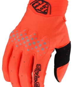 Troy Lee Designs Troy Lee Gambit Gloves -Motorcycle Gloves Sales troy lee designs gambit glove orange