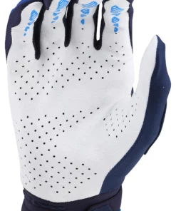 Troy Lee Designs Troy Lee SE Pro Gloves 20 Troy Lee Designs Troy Lee SE Pro Gloves -Motorcycle Gloves Sales troy lee designs se pro glove navy cyan 1
