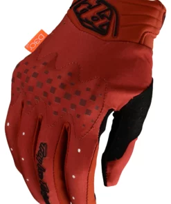 Women Who Ride Troy Lee Designs Womens Gambit Gloves -Motorcycle Gloves Sales troy lee designs womens gambit gloves copper