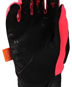Women Who Ride Troy Lee Designs Womens Gambit Gloves -Motorcycle Gloves Sales troy lee designs womens gambit gloves firecracker 1