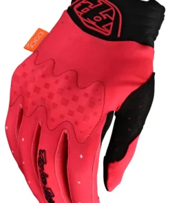 Women Who Ride Troy Lee Designs Womens Gambit Gloves -Motorcycle Gloves Sales troy lee designs womens gambit gloves firecracker