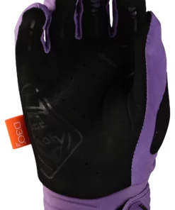 Women Who Ride Troy Lee Designs Womens Gambit Gloves -Motorcycle Gloves Sales troy lee designs womens gambit gloves orchid 1