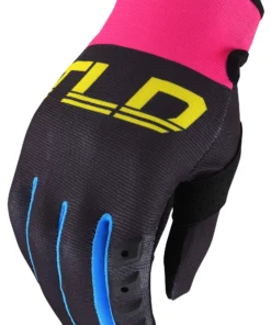 Women Who Ride Troy Lee Designs Women's GP Gloves -Motorcycle Gloves Sales troy lee designs womens gp glove yellow